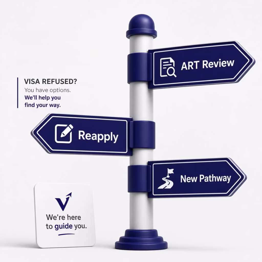 How to Appeal a Visa Decision at the ART