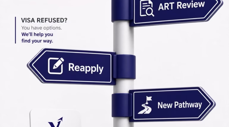 How to Appeal a Visa Decision at the ART