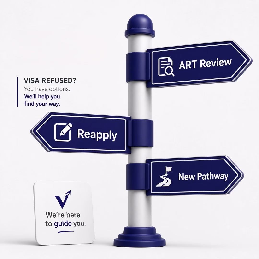 How to Appeal a Visa Decision at the ART